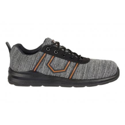 PORTWEST FC25GRR43 - Chaussures argen S3 compositelite, gris