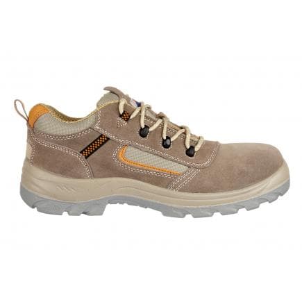 PORTWEST FC52BER46 - Tennis reno S1P compositelite, beige