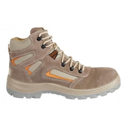 PORTWEST FC53BER41 - Basket reno S1P compositelite, beige