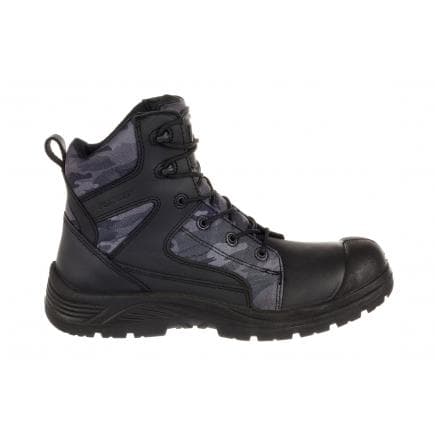 PORTWEST FC56BKR41 - Brodequins compositelite camo strike S3 WR, noir