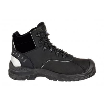 PORTWEST FC58BKR43 - Chaussures compositelite avich S3, noir
