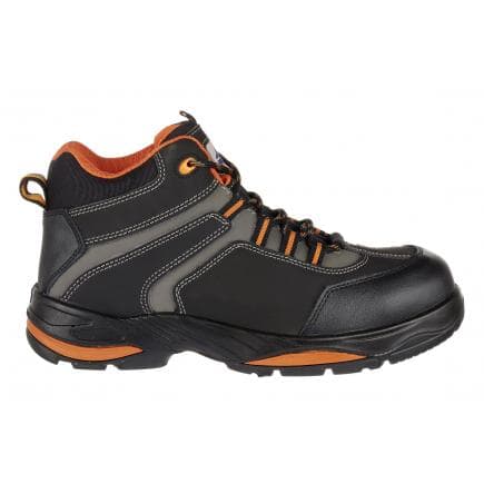 PORTWEST FC60BKR42 - Brodequin operis compositelite S3 HRO, noir