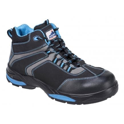 PORTWEST FC60BLU40 - Brodequin operis compositelite S3 HRO, bleu
