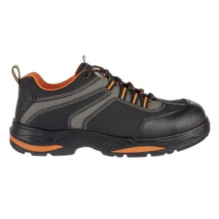 PORTWEST FC61BKR40 - Chaussure composite S3 HRO operis, noir