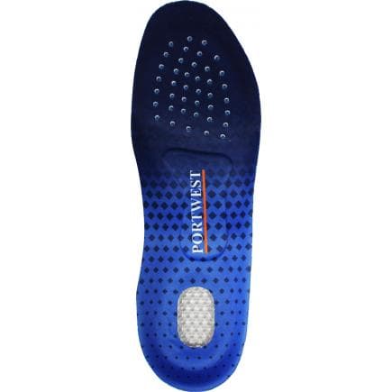 PORTWEST FC81BLUS - Semelle ultime confort, bleu