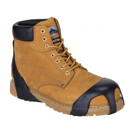 PORTWEST FC94BKRXL - Crampons grabber, noir