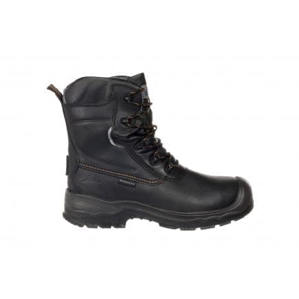 PORTWEST FD02BKR42 - Bottes S3 HRO CI wr trAction compositelite 18cm, noir