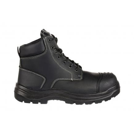PORTWEST FD10BKR43 - Brodequin clyde S3 HRO CI HI FO, noir
