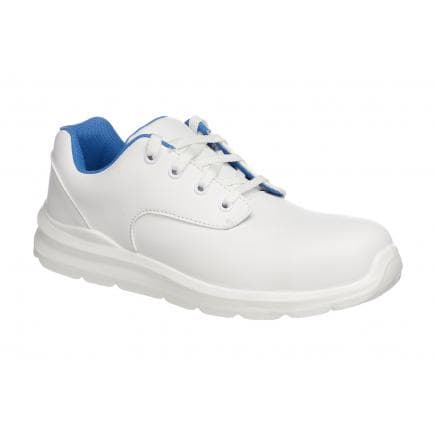 PORTWEST FD61WHR43 - Chaussure de sécurité à lacets compositelite, blanc