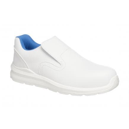 PORTWEST FD62WHR37 - Chaussure de sécurité à enfiler compositelite, blanc