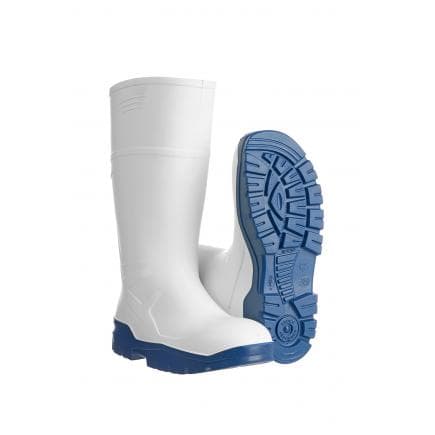 PORTWEST FD84WHR43 - Pu food Wellington S4 CI fo, blanc