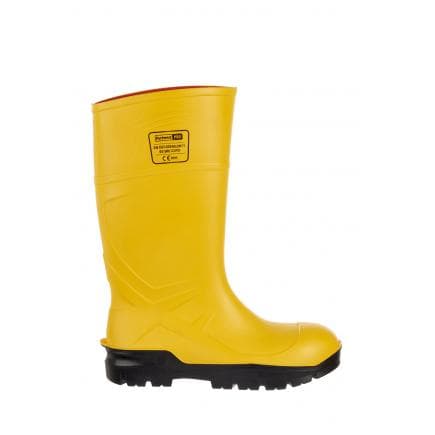 PORTWEST FD95YER44 - Botte PU S5 CI FO, jaune