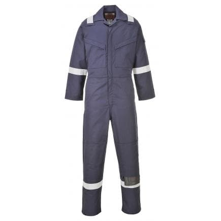 PORTWEST FF50NAR40 - Combinaison FR Aberdeen, marine