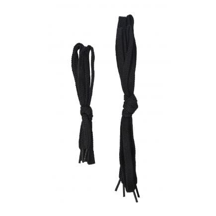 PORTWEST FL02BKR - Lacets Steelite 150cm, noir