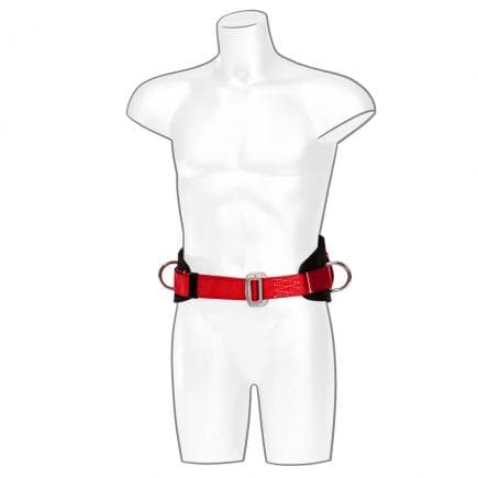 PORTWEST FP02YER - Longe d'ancrage sangle, jaune