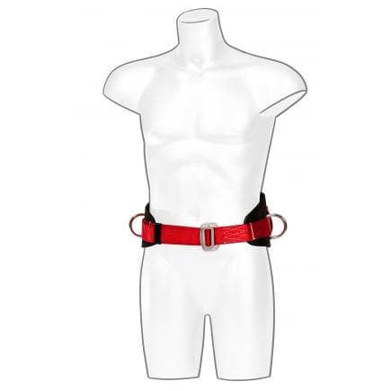 PORTWEST FP08BKR - Ceinture de maintien au travail, noir