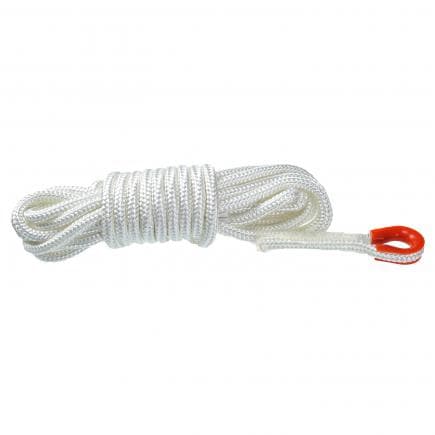 PORTWEST FP27WHR - 10 Mètres de corde statique, blanc