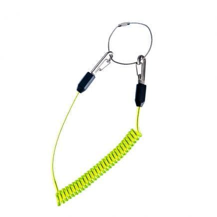 PORTWEST FP44GNR - Longe pour outil quick connect, vert