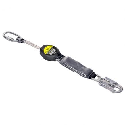 PORTWEST FP45GNR - Clips de connexion rapide (x3), vert
