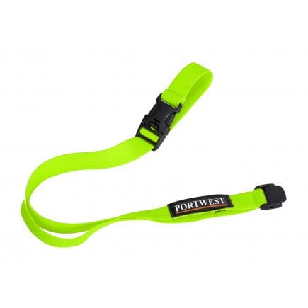 PORTWEST FP49GNR - Longe pour casques, vert