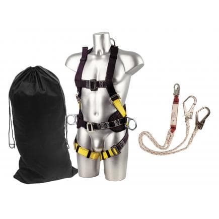 PORTWEST FP64BKR - Kit echaffaudage, noir