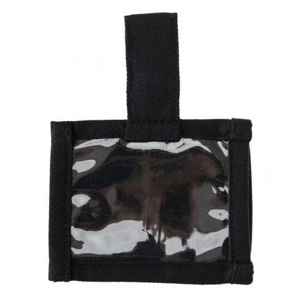 PORTWEST FR101BKR - Support badge d'identification FR amovible, noir