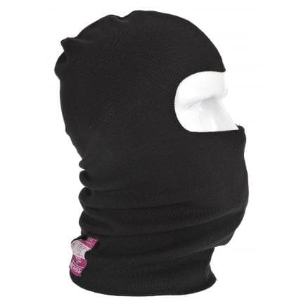 PORTWEST FR18BKR - Passe-montagne FR Antistatique, noir