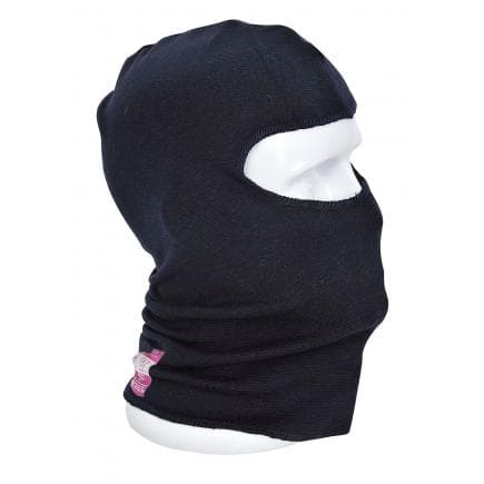 PORTWEST FR18NAR - Passe-montagne FR Antistatique, marine