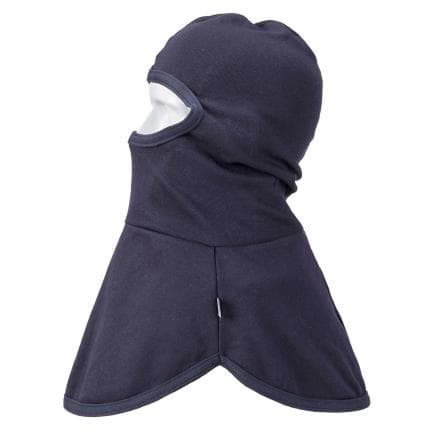 PORTWEST FR20NAR - Cagoule FR Antistatique balaclava, marine