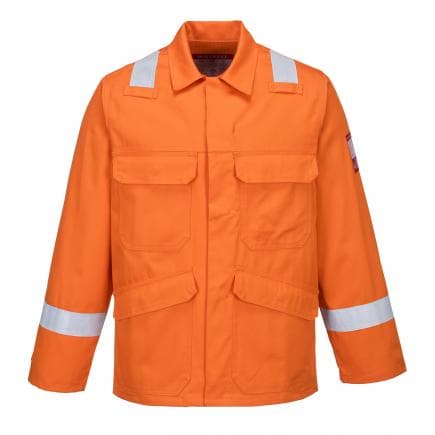 PORTWEST FR25ORRL - Veste Bizflame Plus, orange