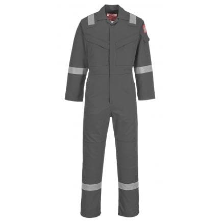 PORTWEST FR28GRRXL - Combinaison FR legère antistatique 280g, gris