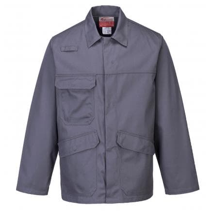 PORTWEST FR35GRRXXL - Veste Bizflame pro, gris