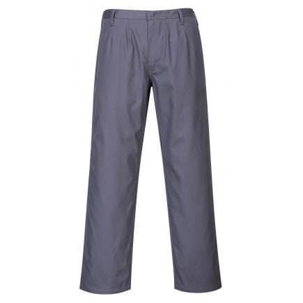PORTWEST FR36GRRS - Pantalon Bizflame pro, gris