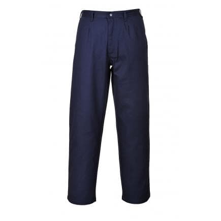 PORTWEST FR36NARXL - Pantalon Bizflame pro, marine