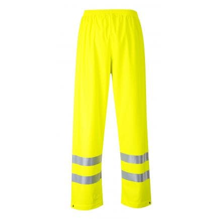 PORTWEST FR43YERL - Pantalon de pluie Hi-Vis Sealtex™ FR, jaune