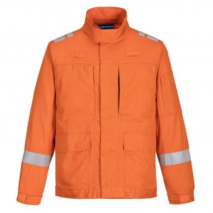 PORTWEST FR601ORRS - Veste Bizflame Plus, orange