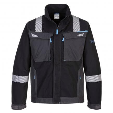 PORTWEST FR602BKRL - Veste de travail WX3 FR, noir