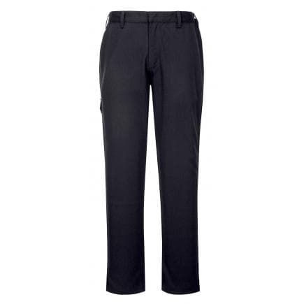 PORTWEST FR64NARM - Pantalon de protection contre les particules de métal en fusion, marine