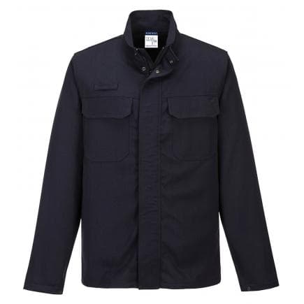 PORTWEST FR65NARXXXL - Veste FR Métal fondu, marine