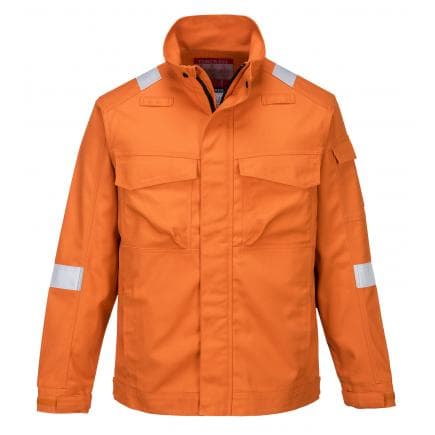 PORTWEST FR68ORRL - Veste ultra Bizflame, orange