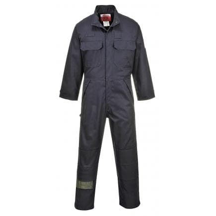 PORTWEST FR80NAR4XL - Combinaison multi-risques, marine