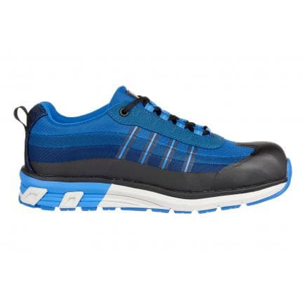 PORTWEST FT16BBR37 - Chaussures olymflex London SBP ae, bleu/noir