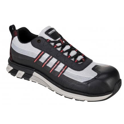 PORTWEST FT16GBR43 - Chaussures olymflex London SBP ae, gris/noir