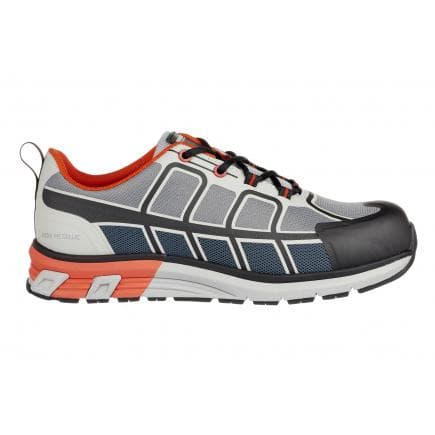 PORTWEST FT17GBR45 - Chaussures olymflex barcelona SBP ae, gris/noir