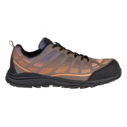 PORTWEST FT36OBR42 - Composite spey trainer S1P, orange/noir