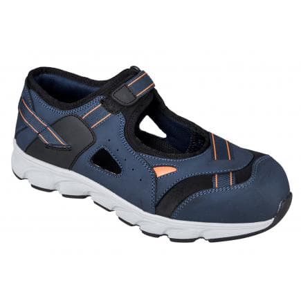 PORTWEST FT37BLU47 - Compoundelite tay sandal S1P, bleu