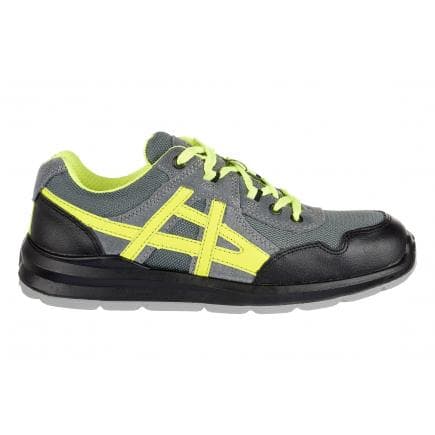 PORTWEST FT50GRR42 - Trainer Mersey Steelite S1, gris