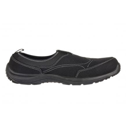 PORTWEST FT54BKR35 - Chaussures Steelite Tegid slip on S1P SRC, noir