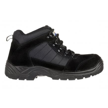 PORTWEST FT63BKR41 - Trouper chaussure S1P Steelite, noir