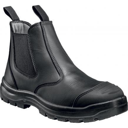 PORTWEST FT71BKR47 - Botte de sécurité dealer S1P, noir